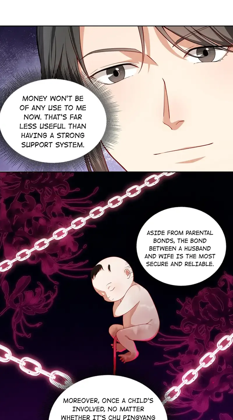 Pink Blossoms Mirror Your Beauty Chapter 59 page 33