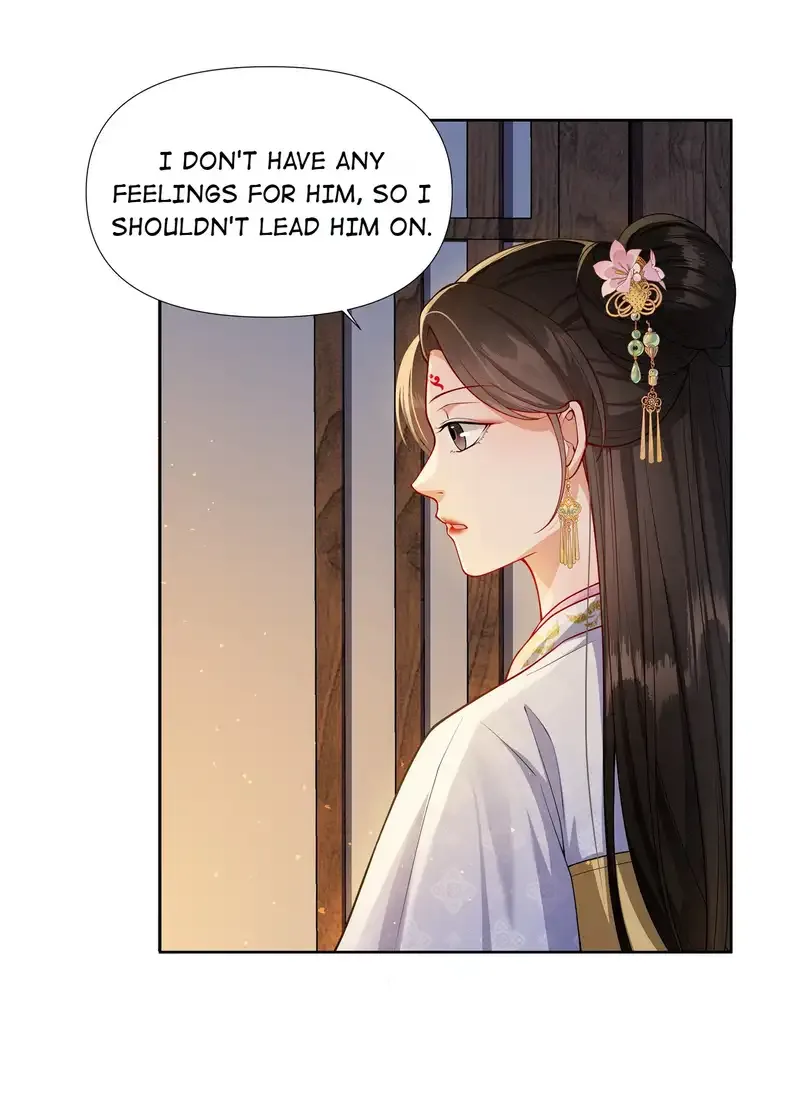 Pink Blossoms Mirror Your Beauty Chapter 59 page 22