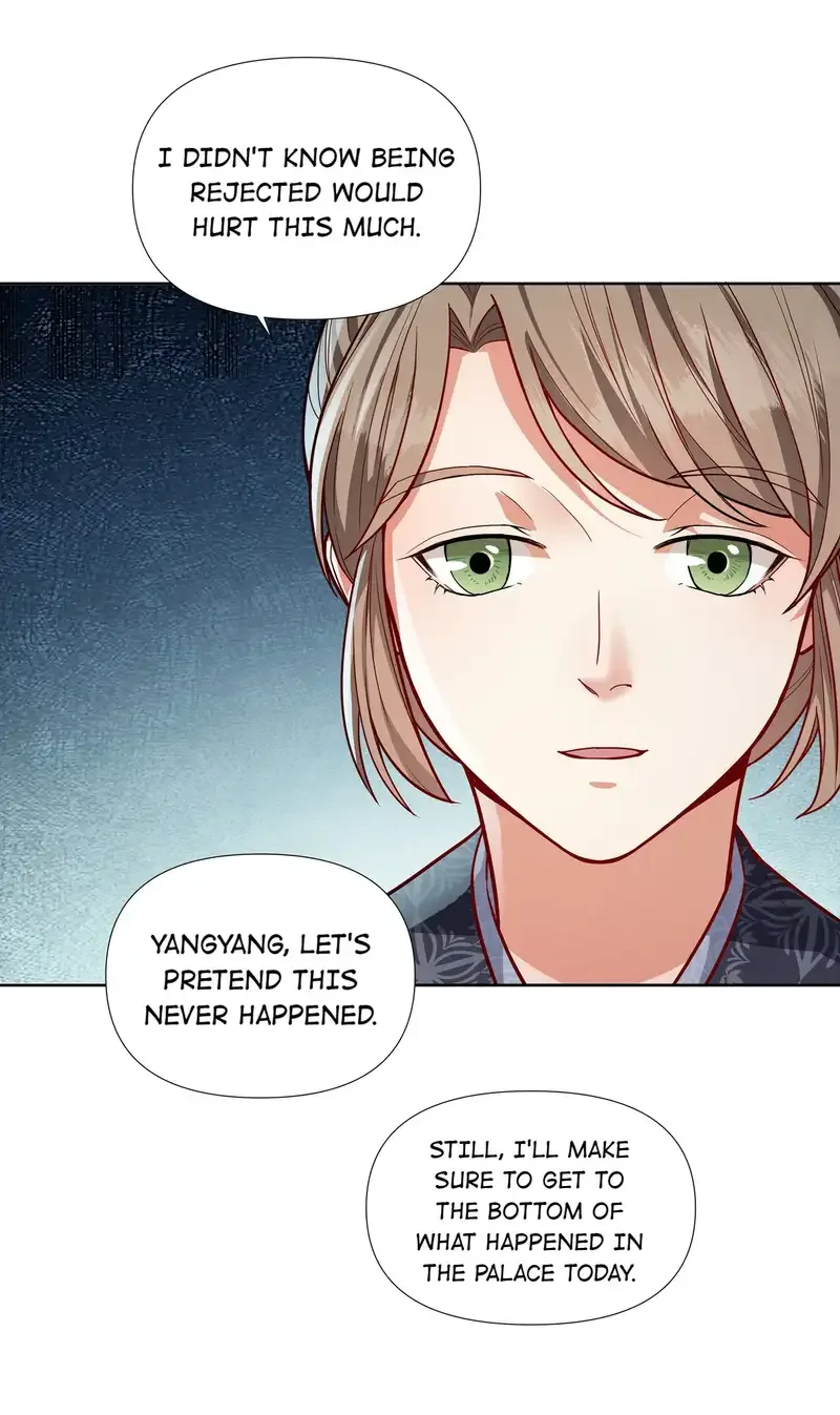 Pink Blossoms Mirror Your Beauty Chapter 59 page 16