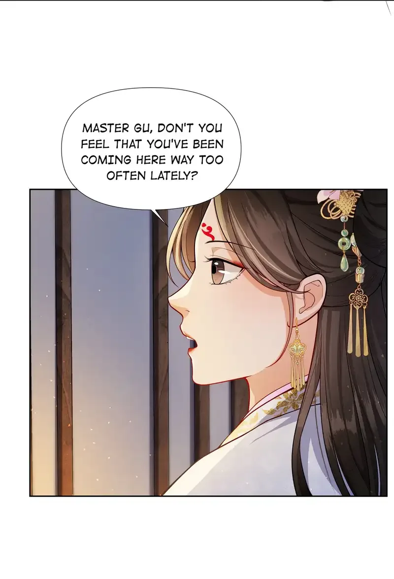 Pink Blossoms Mirror Your Beauty Chapter 59 page 25