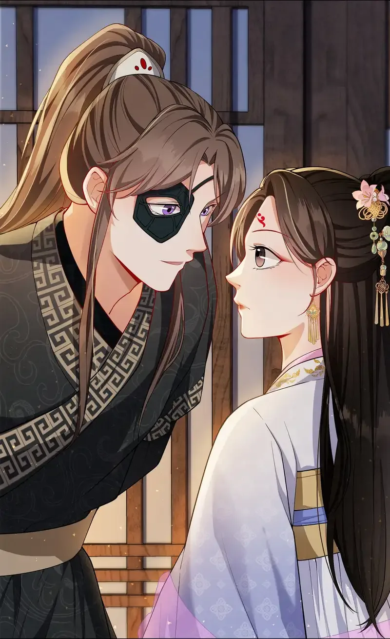 Pink Blossoms Mirror Your Beauty Chapter 59 page 24