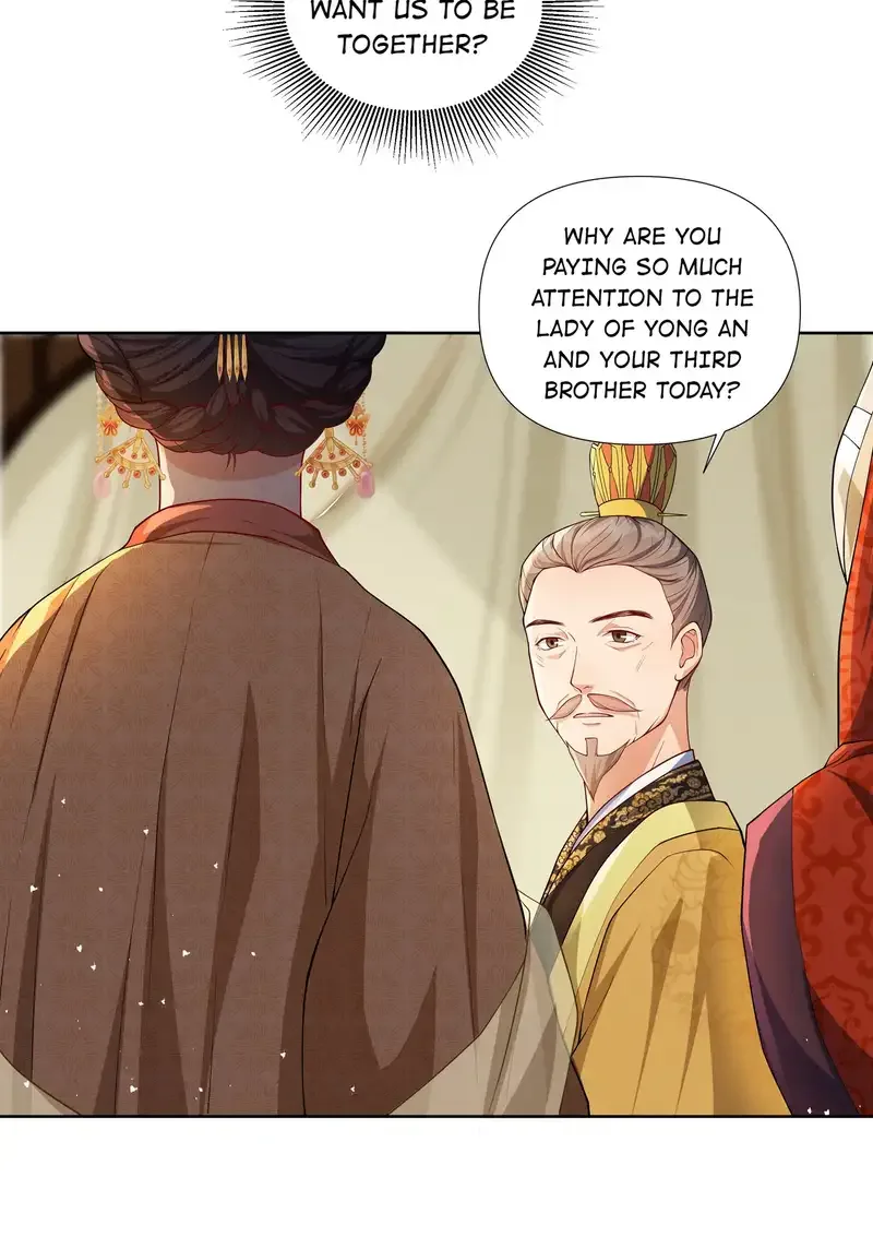 Pink Blossoms Mirror Your Beauty Chapter 57 page 32