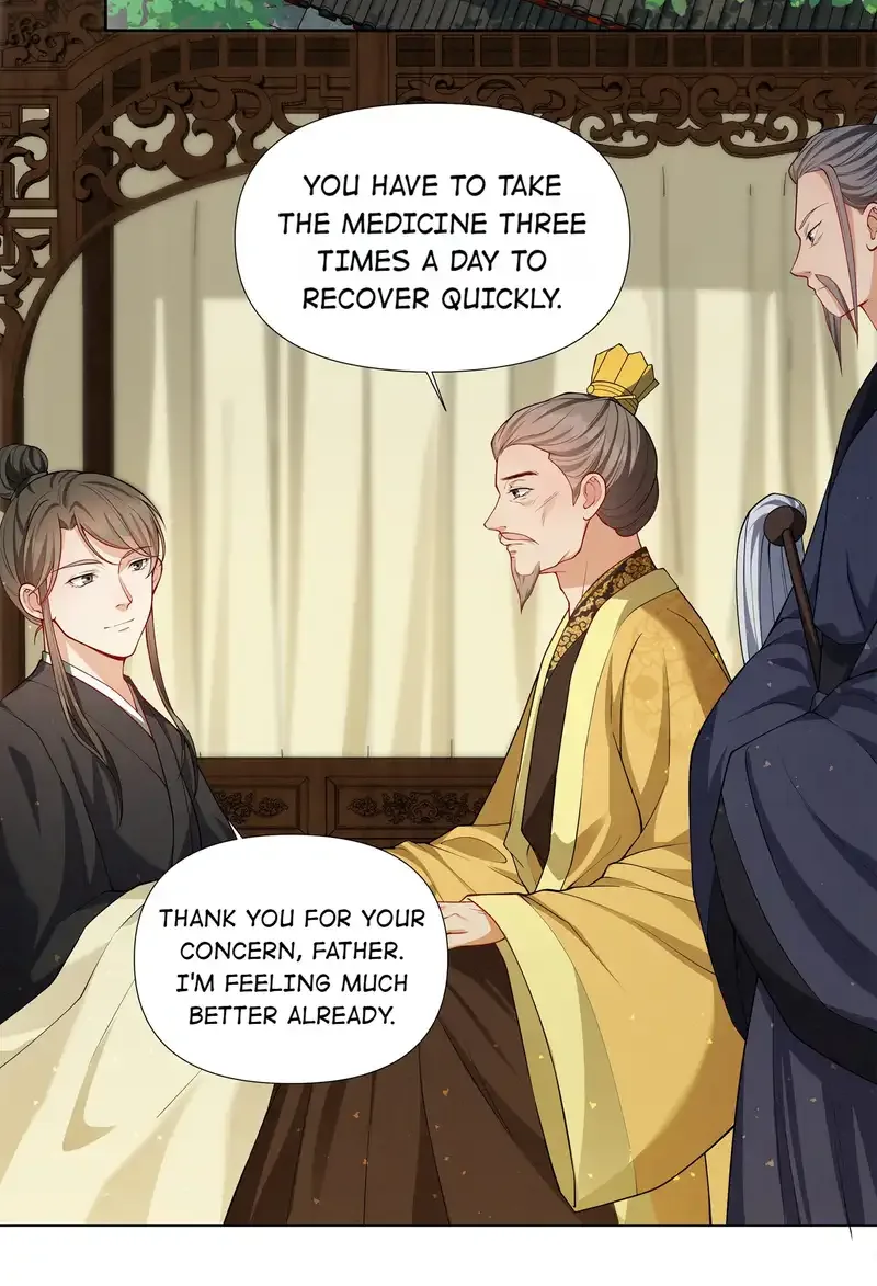Pink Blossoms Mirror Your Beauty Chapter 59 page 29