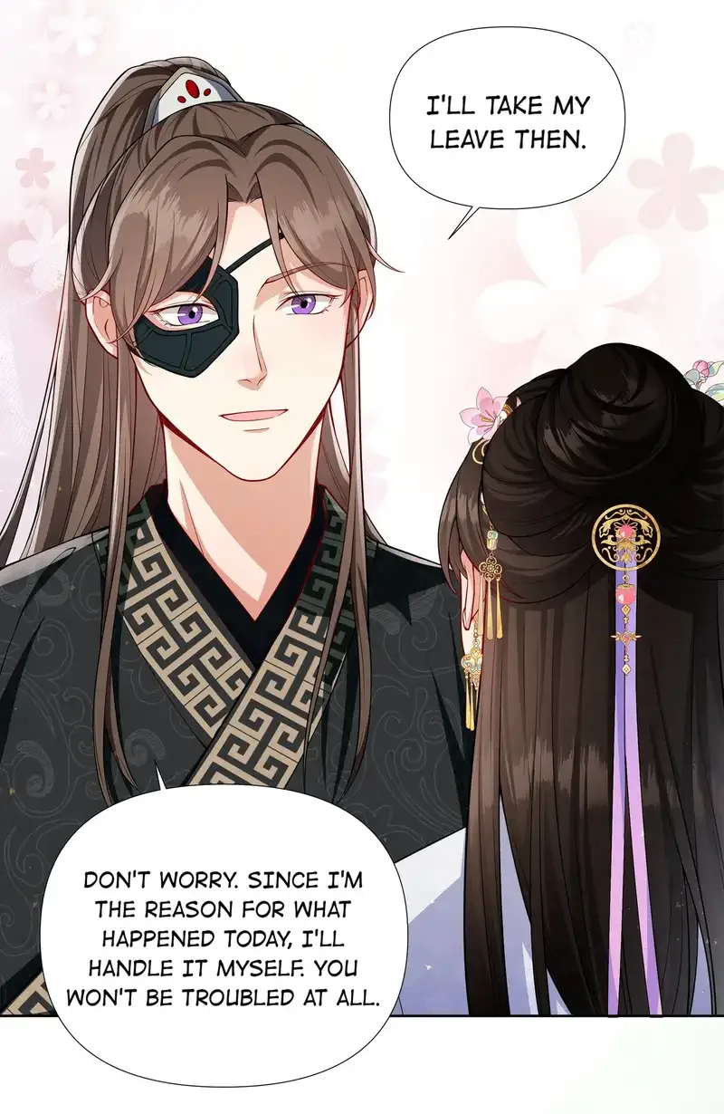 Pink Blossoms Mirror Your Beauty Chapter 59 page 27