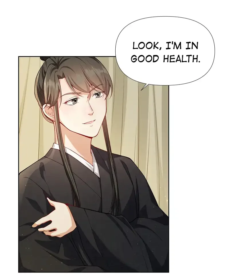 Pink Blossoms Mirror Your Beauty Chapter 59 page 30
