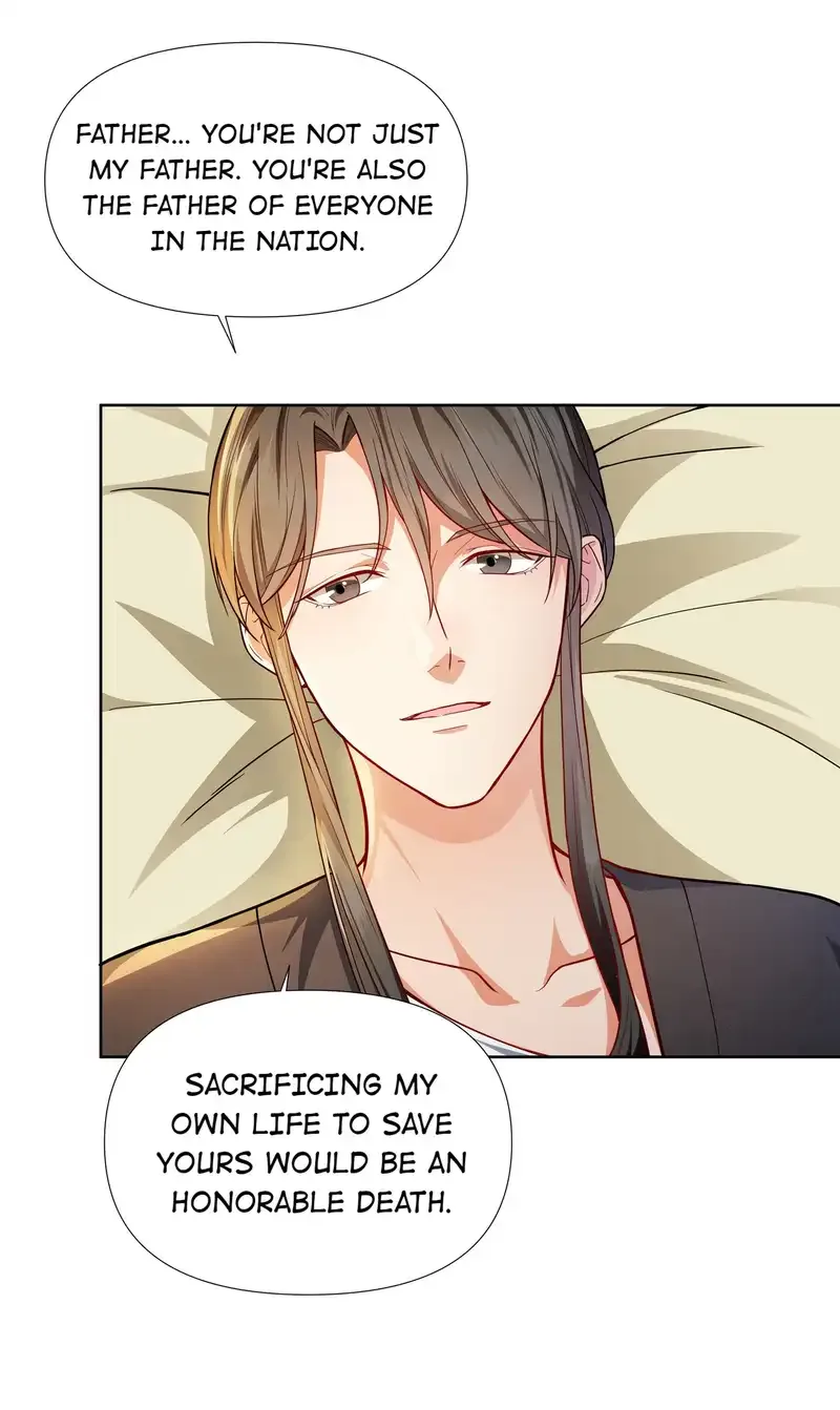 Pink Blossoms Mirror Your Beauty Chapter 57 page 24