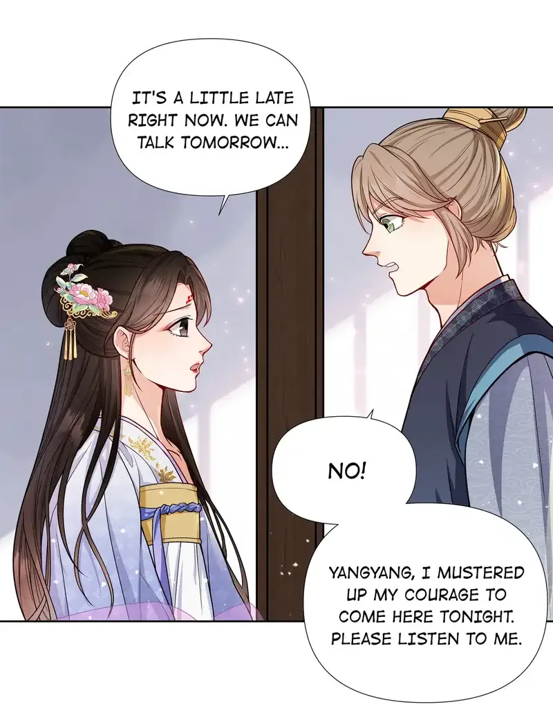 Pink Blossoms Mirror Your Beauty Chapter 59 page 6