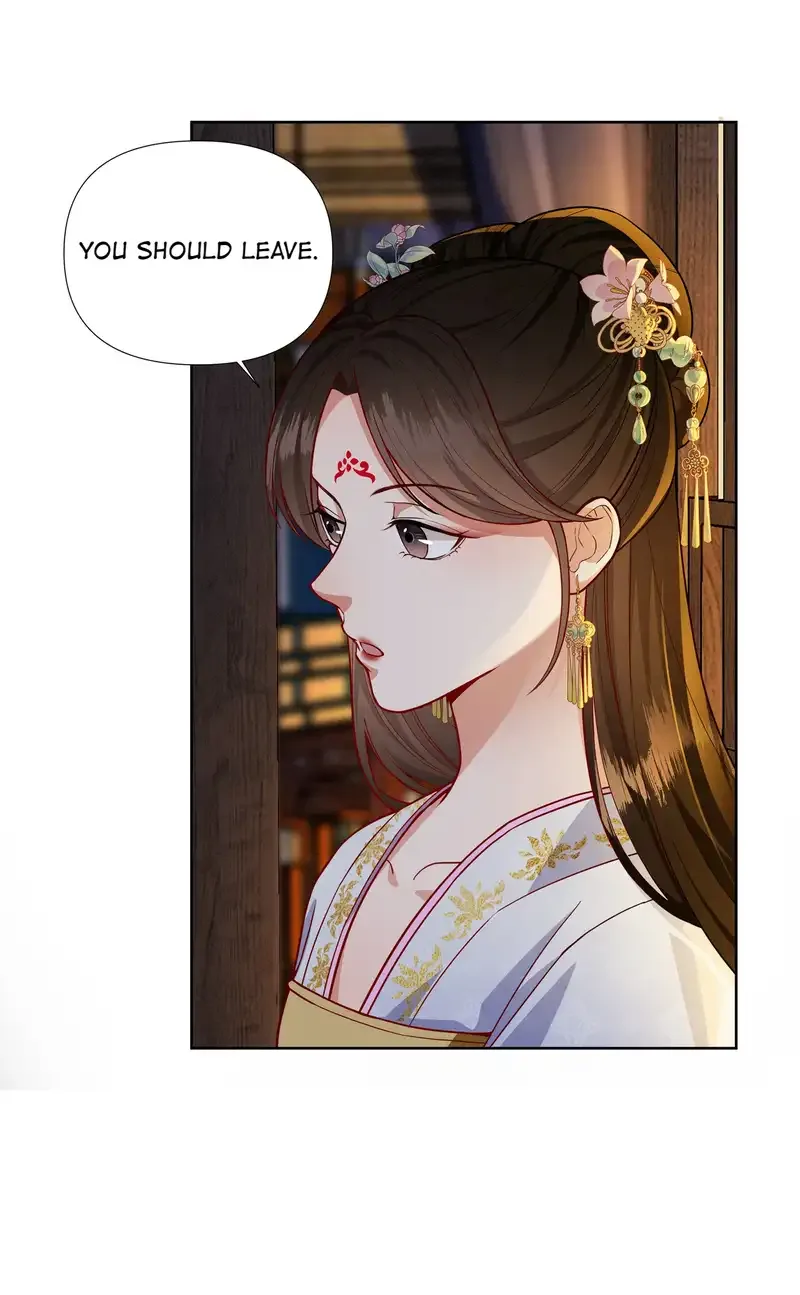Pink Blossoms Mirror Your Beauty Chapter 59 page 18
