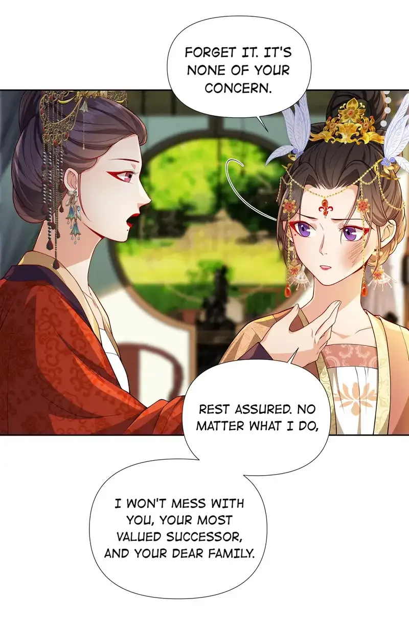 Pink Blossoms Mirror Your Beauty Chapter 57 page 44