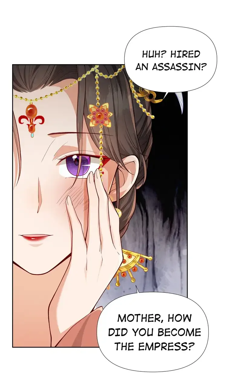 Pink Blossoms Mirror Your Beauty Chapter 57 page 41