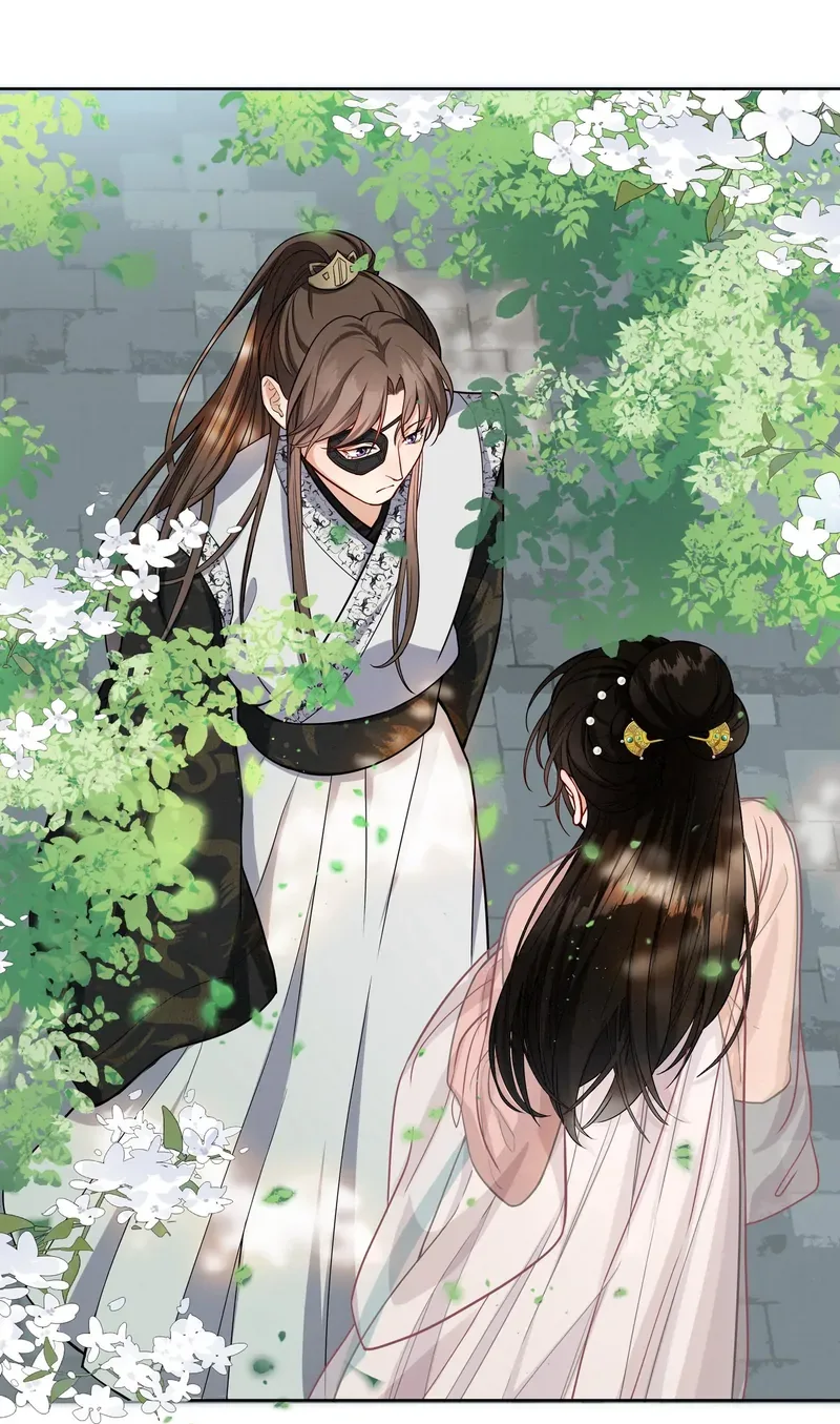Pink Blossoms Mirror Your Beauty Chapter 61 page 19