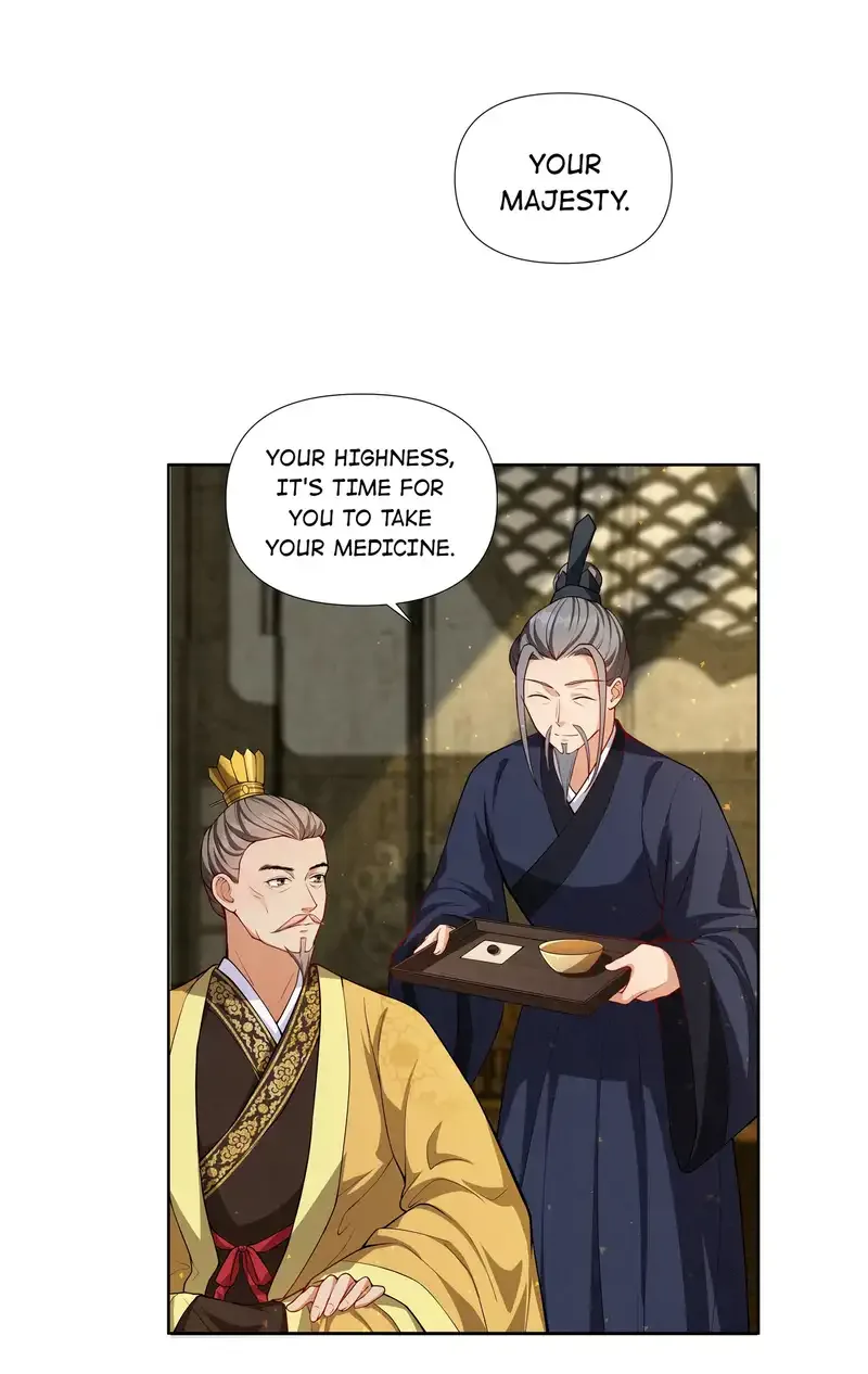 Pink Blossoms Mirror Your Beauty Chapter 59 page 36