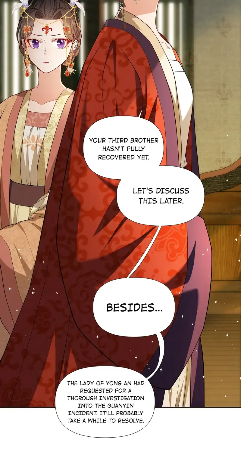 Pink Blossoms Mirror Your Beauty Chapter 57 page 34