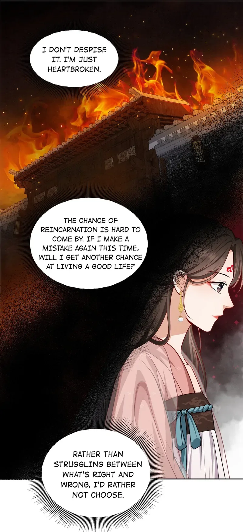 Pink Blossoms Mirror Your Beauty Chapter 61 page 24