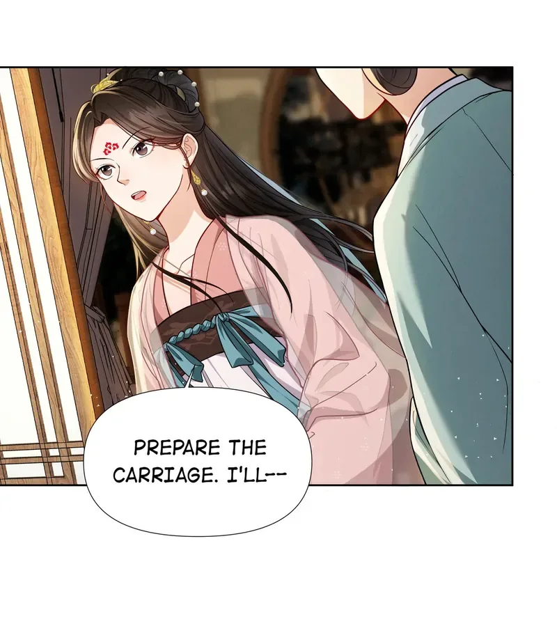 Pink Blossoms Mirror Your Beauty Chapter 61 page 6