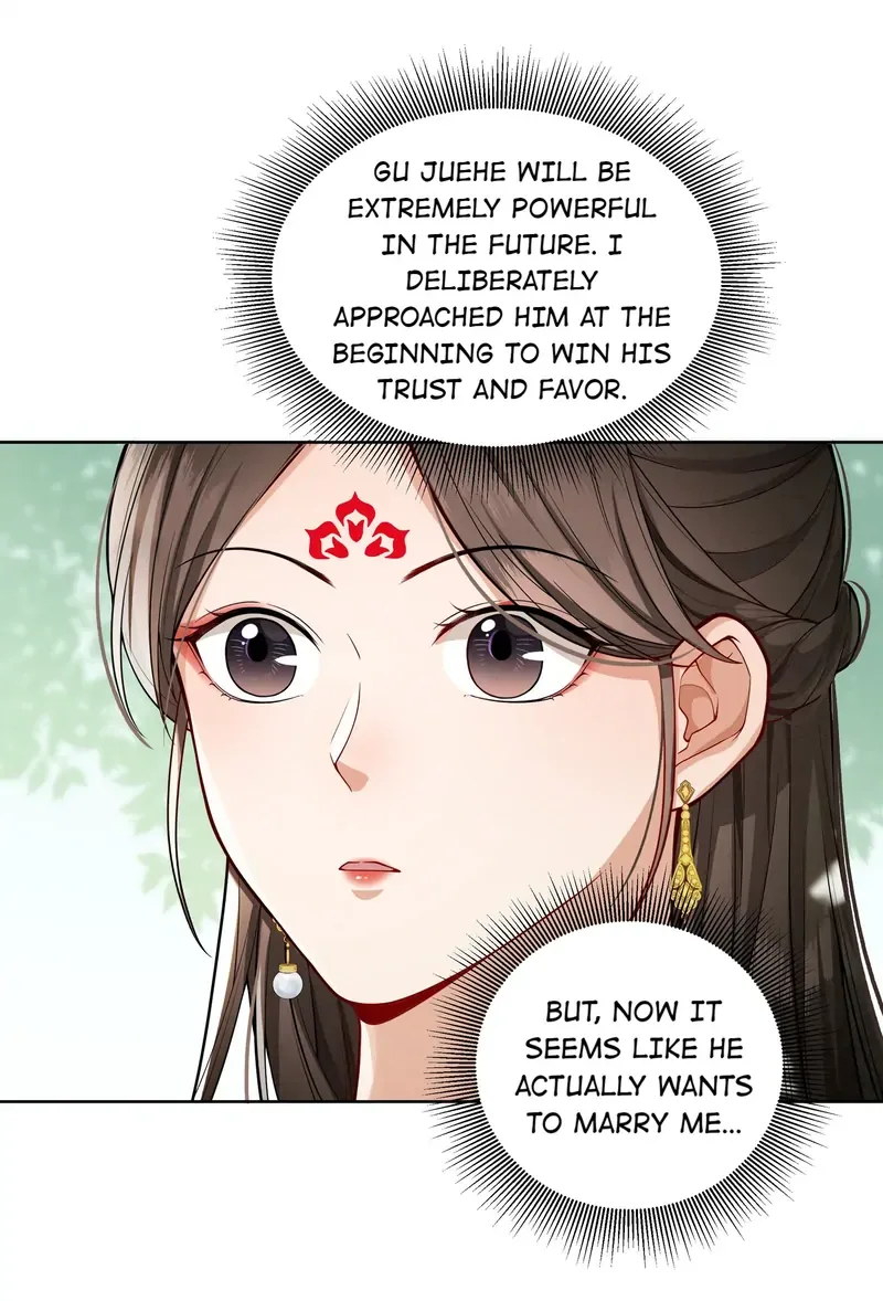 Pink Blossoms Mirror Your Beauty Chapter 61 page 32