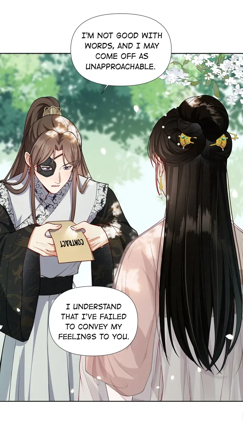 Pink Blossoms Mirror Your Beauty Chapter 61 page 34