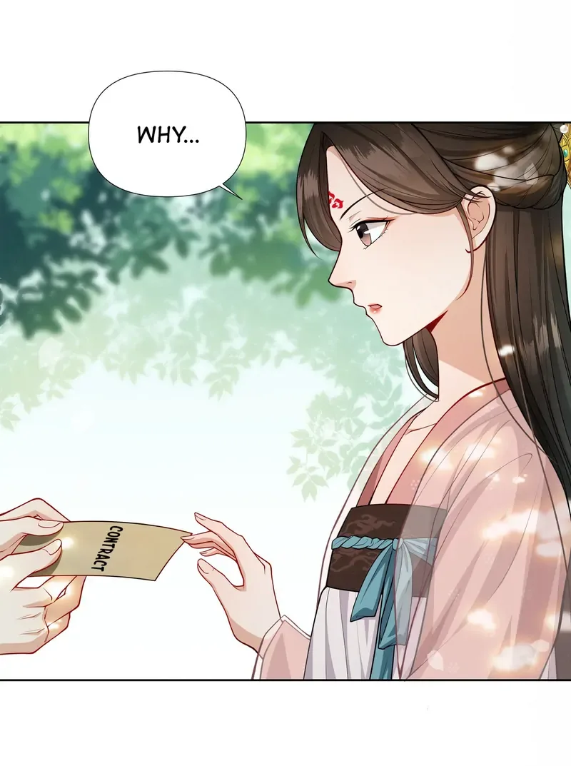 Pink Blossoms Mirror Your Beauty Chapter 61 page 28