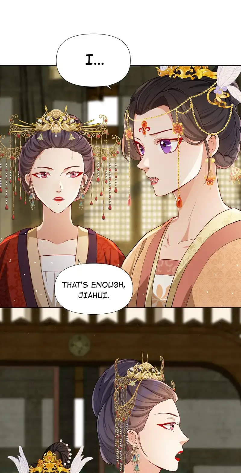 Pink Blossoms Mirror Your Beauty Chapter 57 page 33