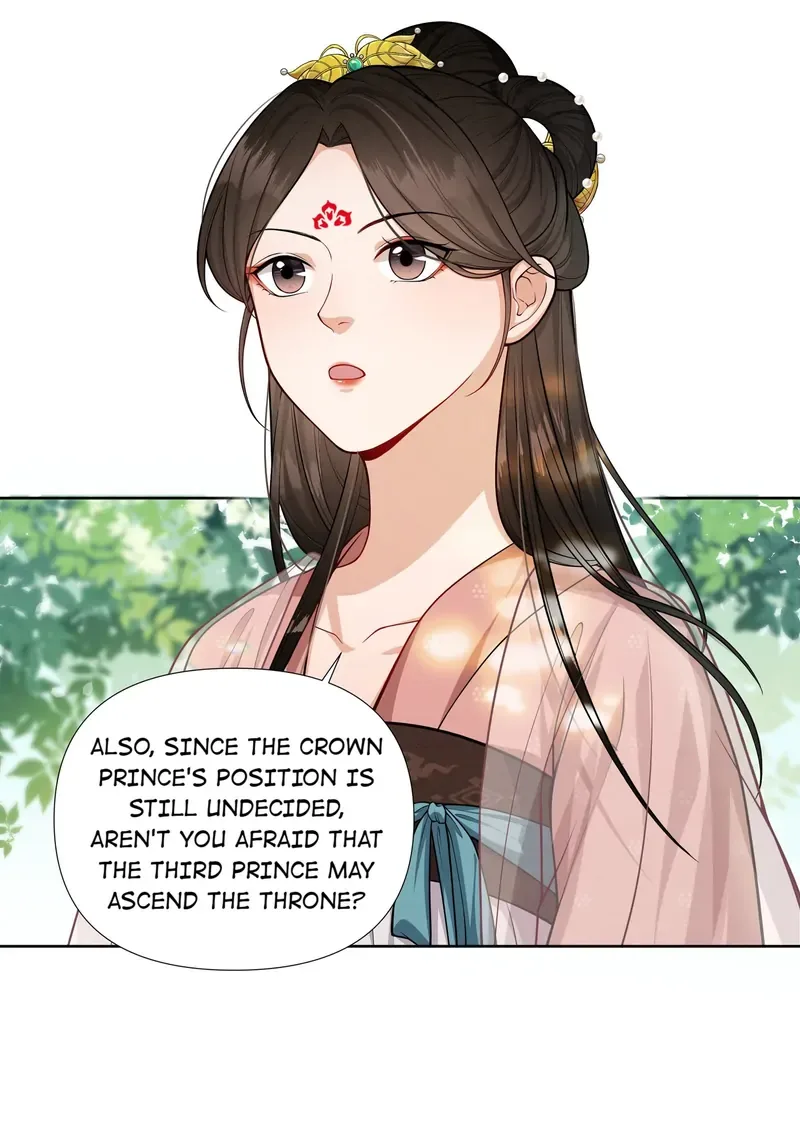 Pink Blossoms Mirror Your Beauty Chapter 61 page 30