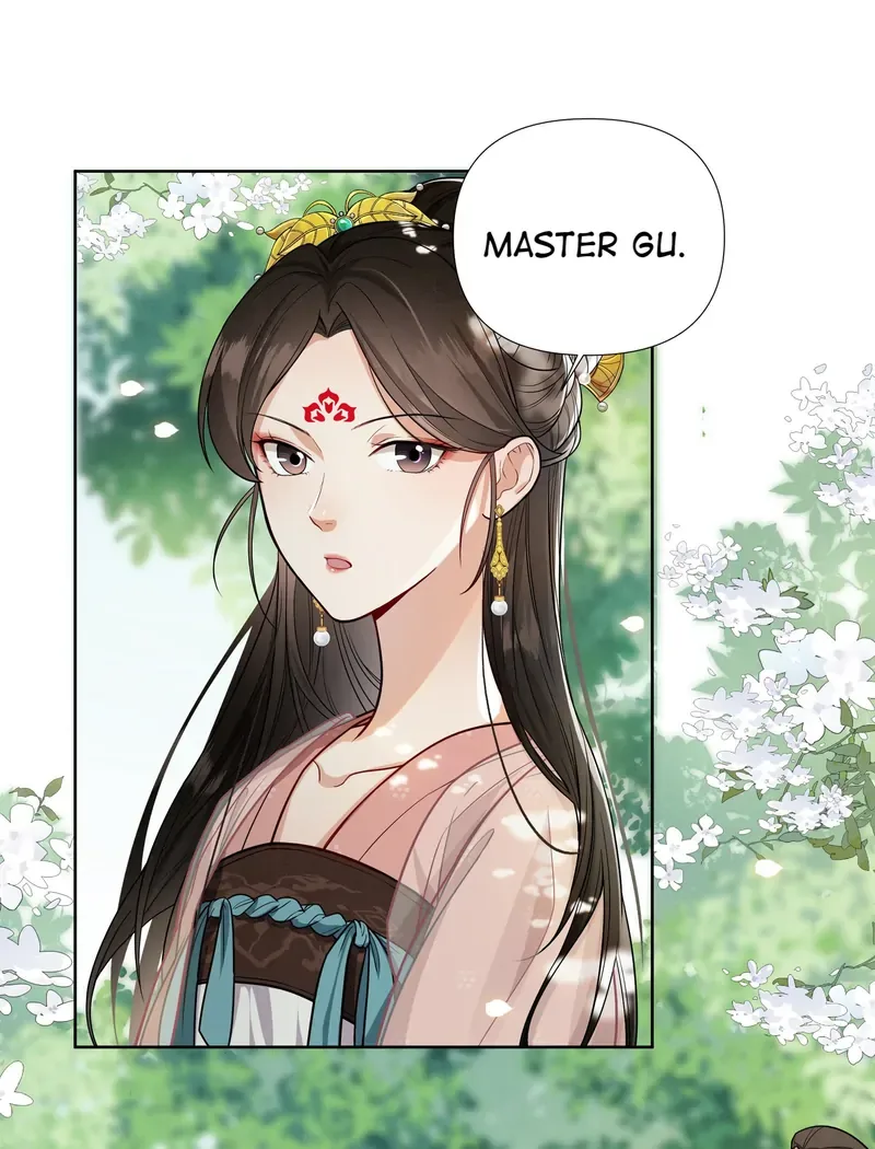 Pink Blossoms Mirror Your Beauty Chapter 61 page 10