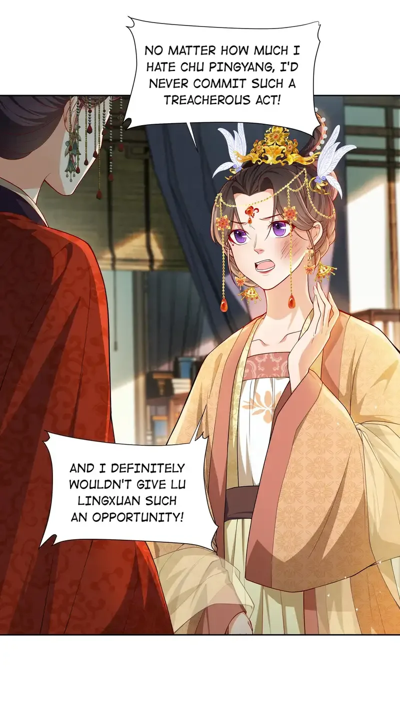 Pink Blossoms Mirror Your Beauty Chapter 57 page 42
