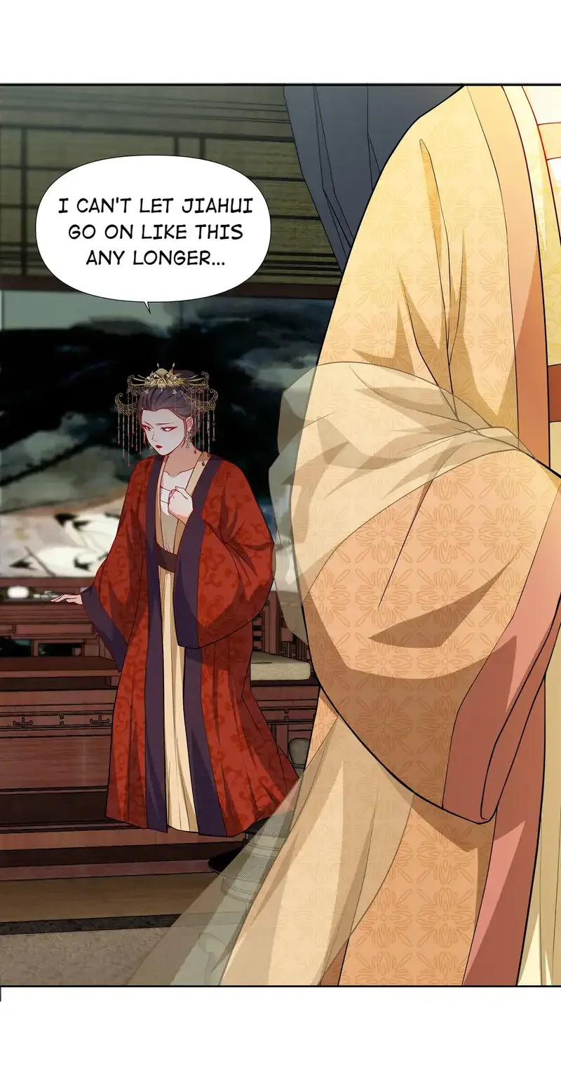 Pink Blossoms Mirror Your Beauty Chapter 57 page 46