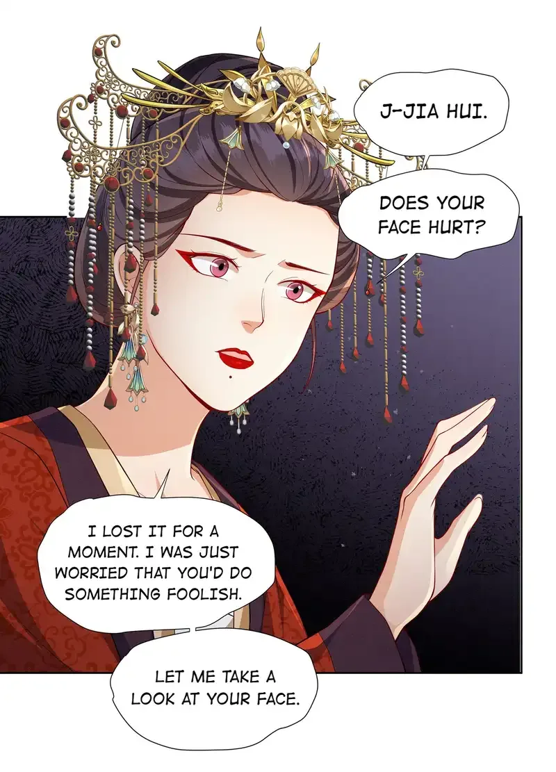 Pink Blossoms Mirror Your Beauty Chapter 57 page 43