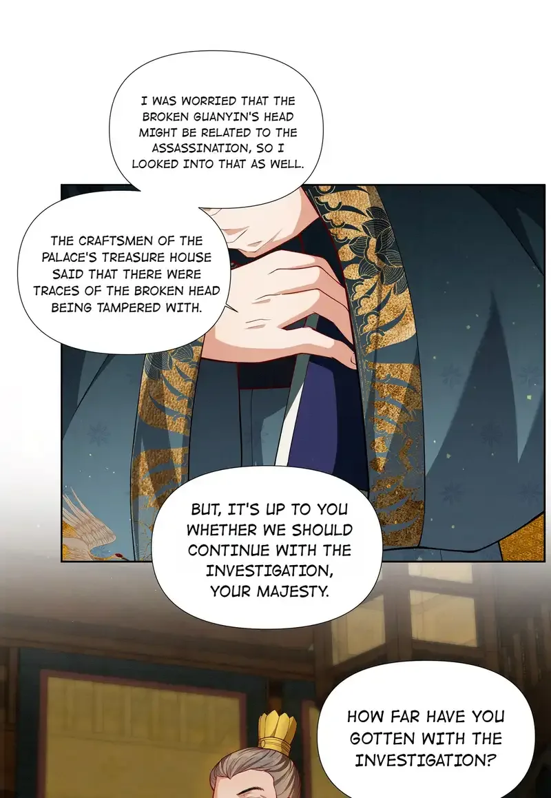 Pink Blossoms Mirror Your Beauty Chapter 59 page 43