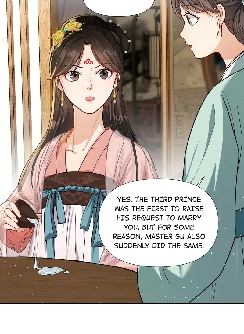 Pink Blossoms Mirror Your Beauty Chapter 61 page 4