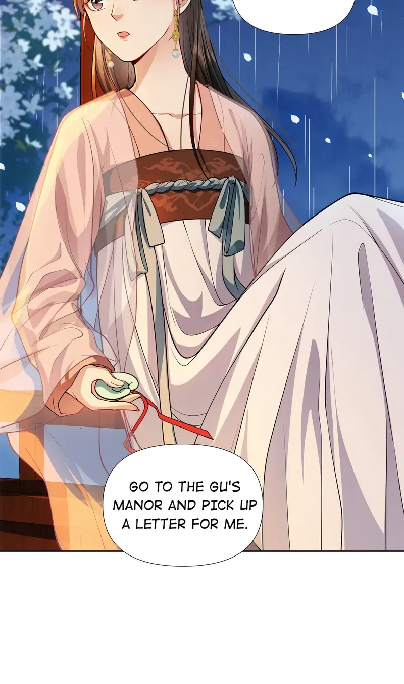 Pink Blossoms Mirror Your Beauty Chapter 61 page 39