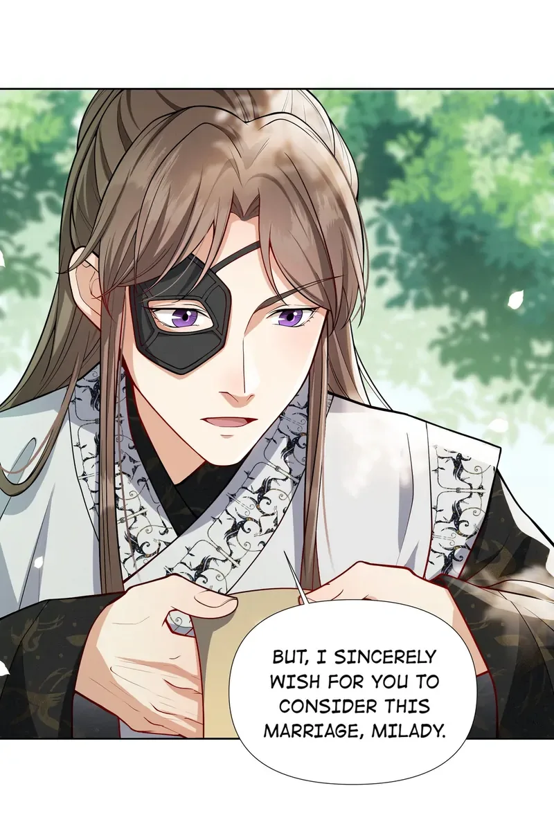 Pink Blossoms Mirror Your Beauty Chapter 61 page 35