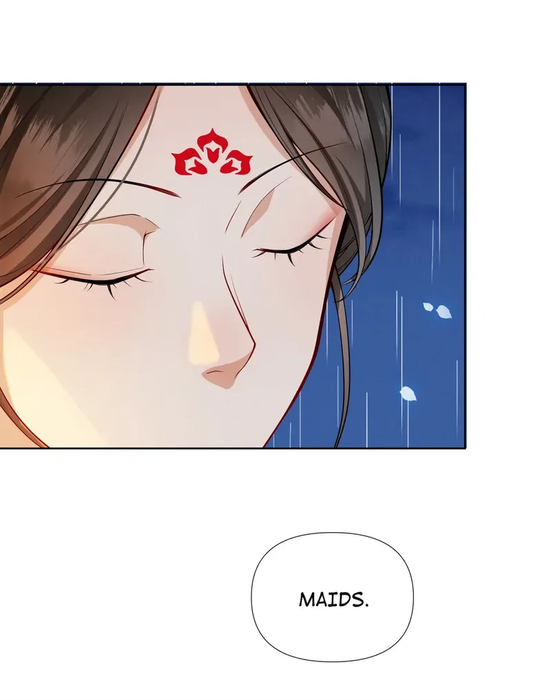 Pink Blossoms Mirror Your Beauty Chapter 61 page 37