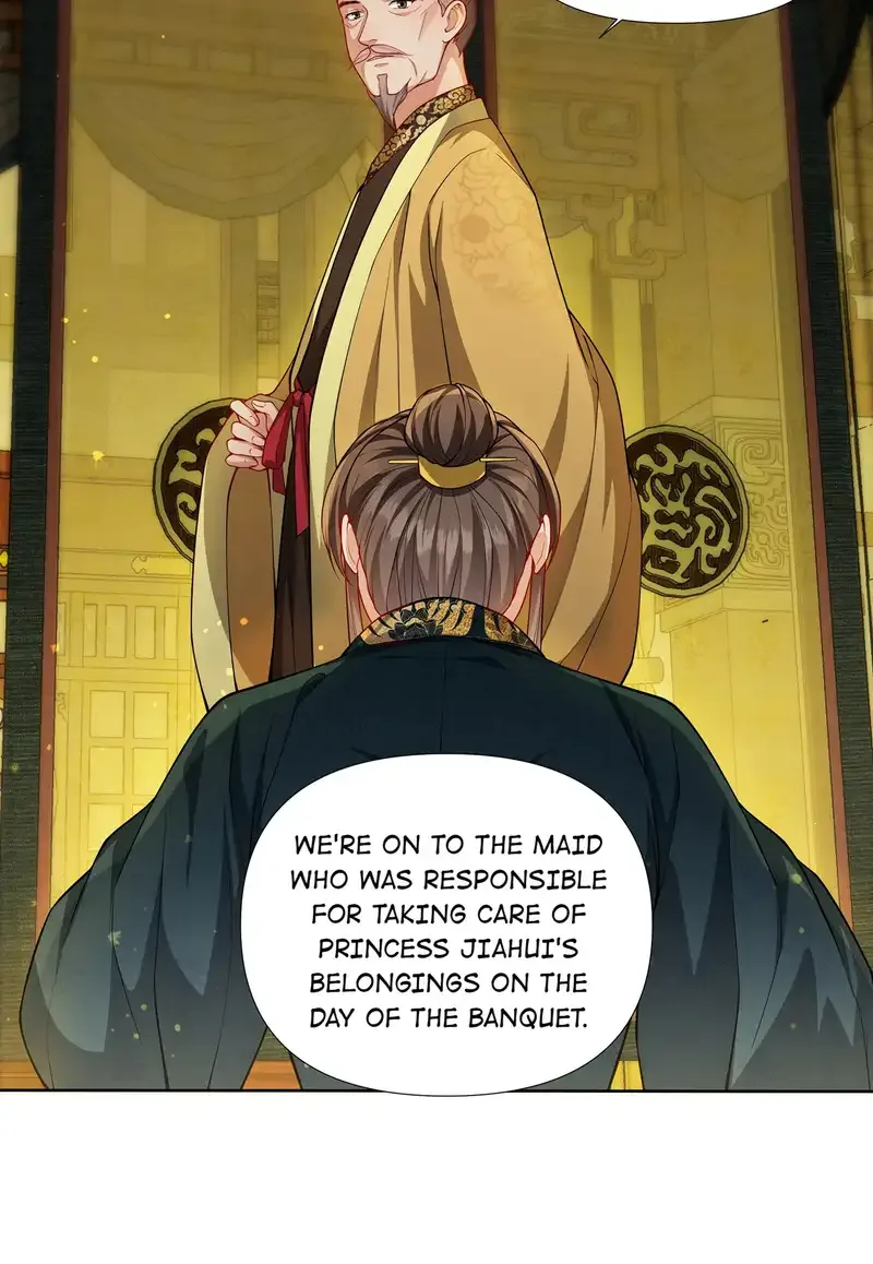 Pink Blossoms Mirror Your Beauty Chapter 59 page 44