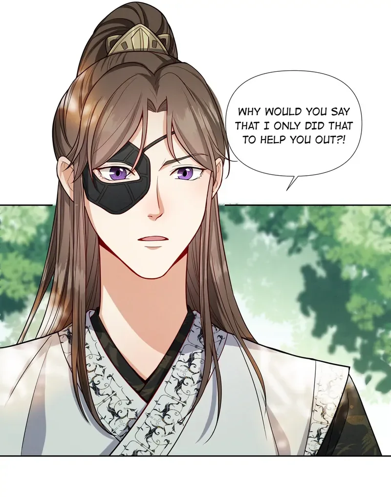 Pink Blossoms Mirror Your Beauty Chapter 61 page 18