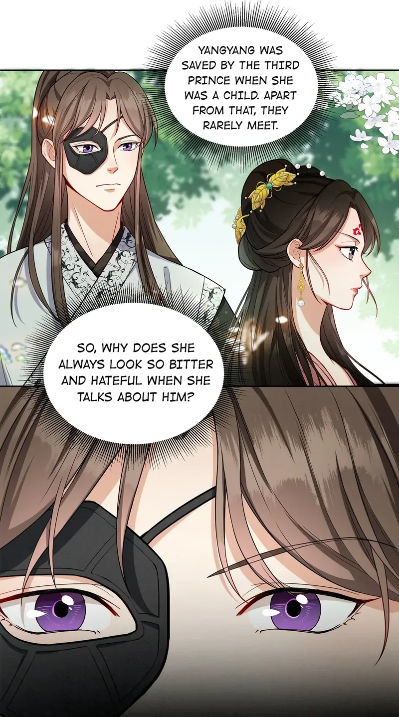 Pink Blossoms Mirror Your Beauty Chapter 61 page 15