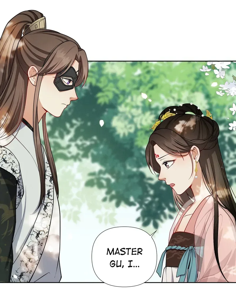 Pink Blossoms Mirror Your Beauty Chapter 61 page 33