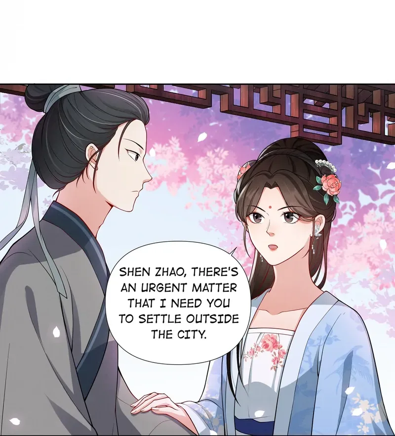 Pink Blossoms Mirror Your Beauty Chapter 62 page 28