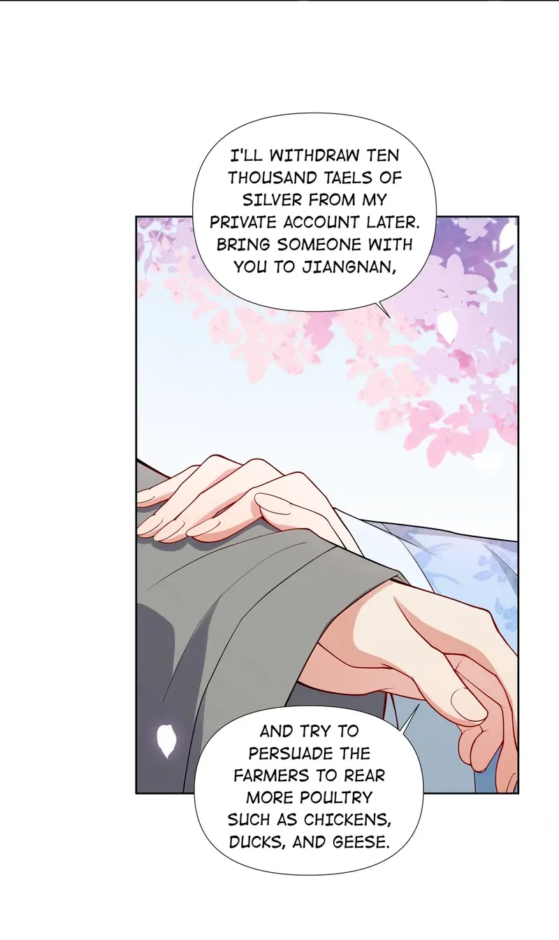 Pink Blossoms Mirror Your Beauty Chapter 62 page 29