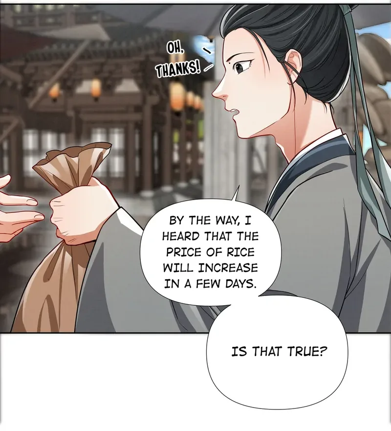Pink Blossoms Mirror Your Beauty Chapter 62 page 5