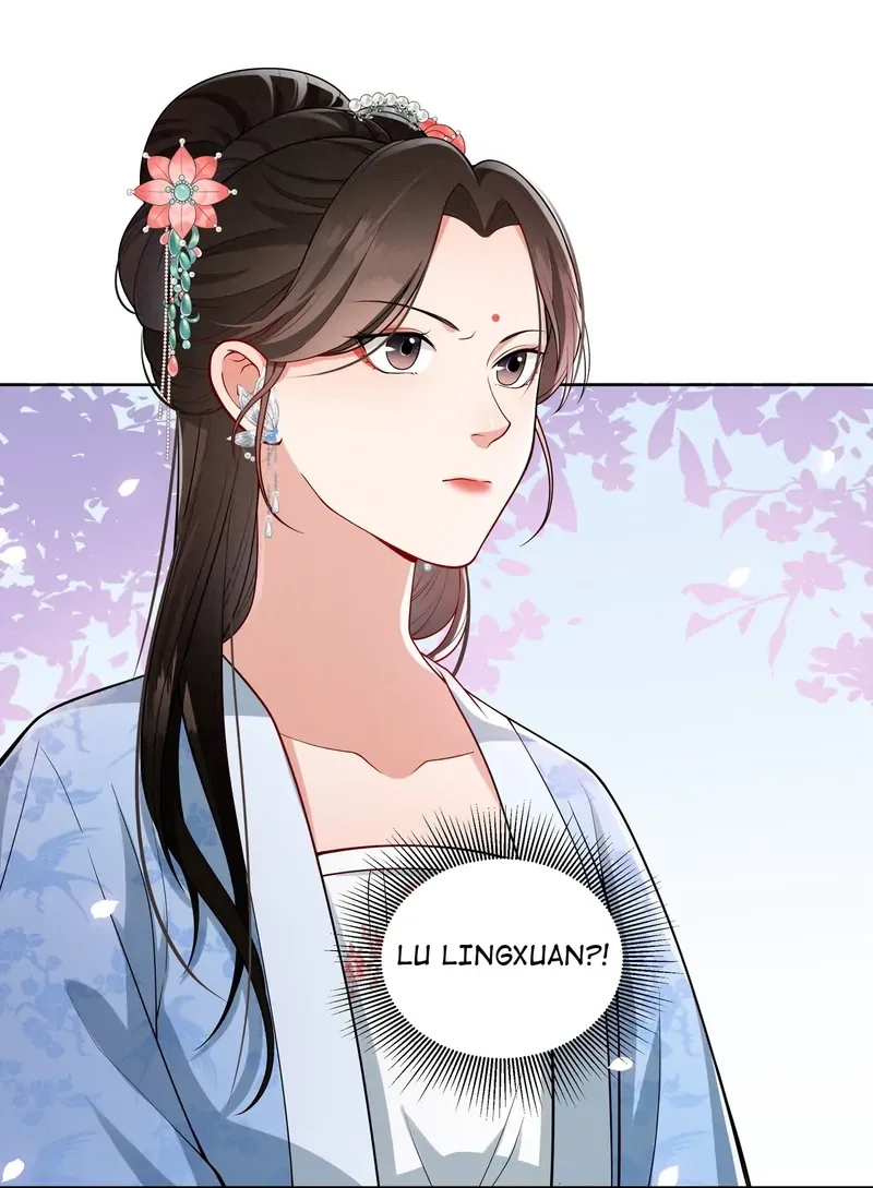 Pink Blossoms Mirror Your Beauty Chapter 62 page 31