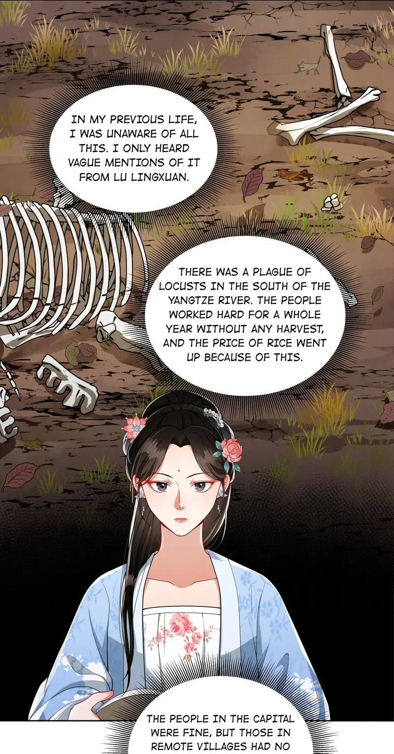 Pink Blossoms Mirror Your Beauty Chapter 62 page 26