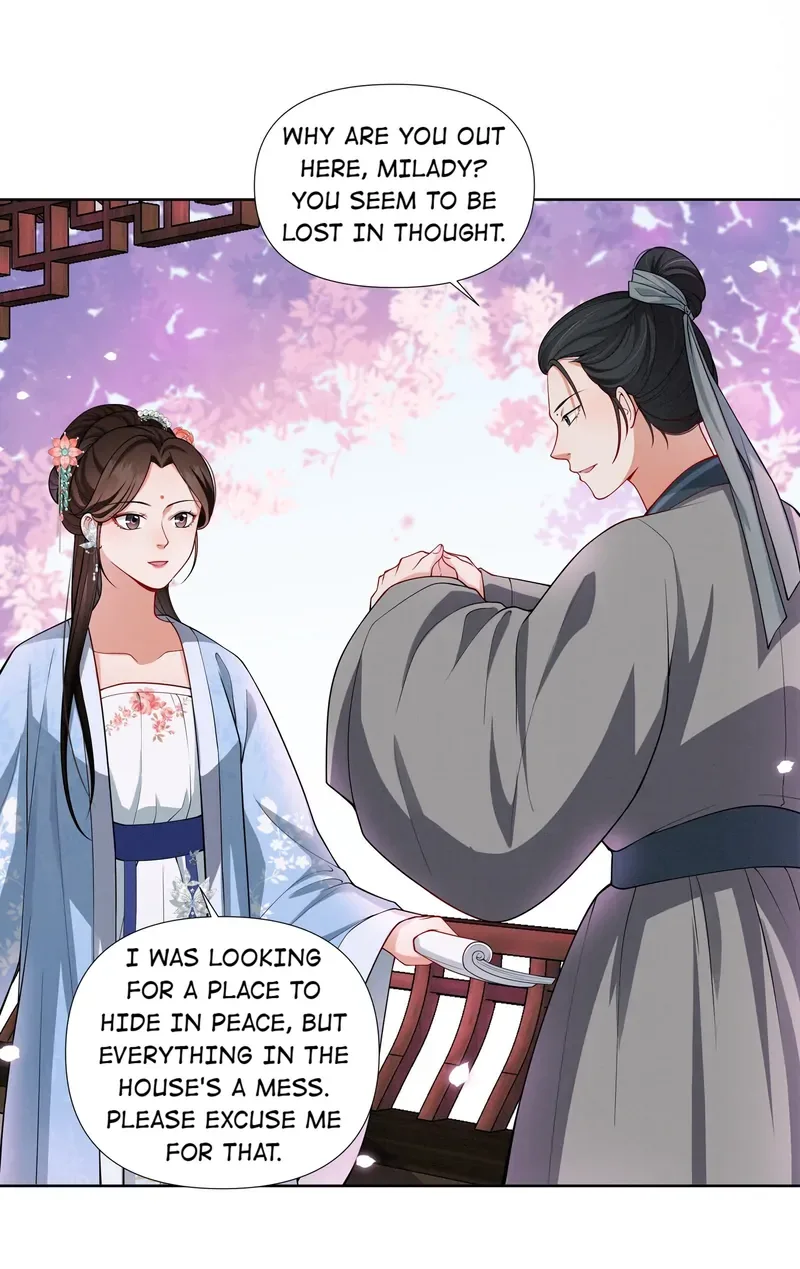 Pink Blossoms Mirror Your Beauty Chapter 62 page 20
