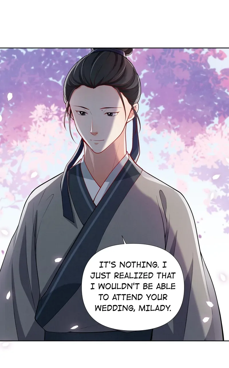 Pink Blossoms Mirror Your Beauty Chapter 62 page 36
