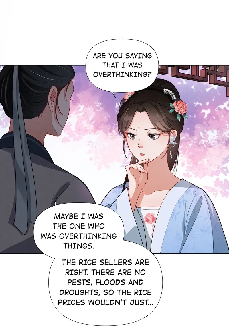 Pink Blossoms Mirror Your Beauty Chapter 62 page 23