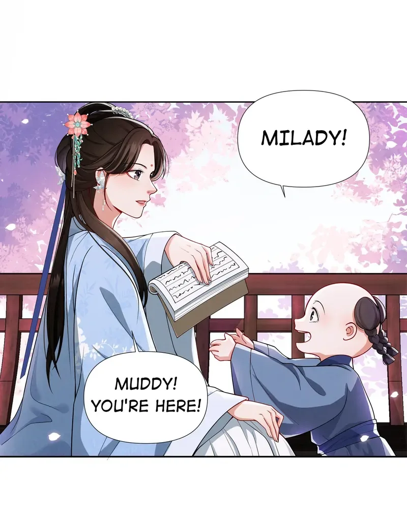 Pink Blossoms Mirror Your Beauty Chapter 62 page 18