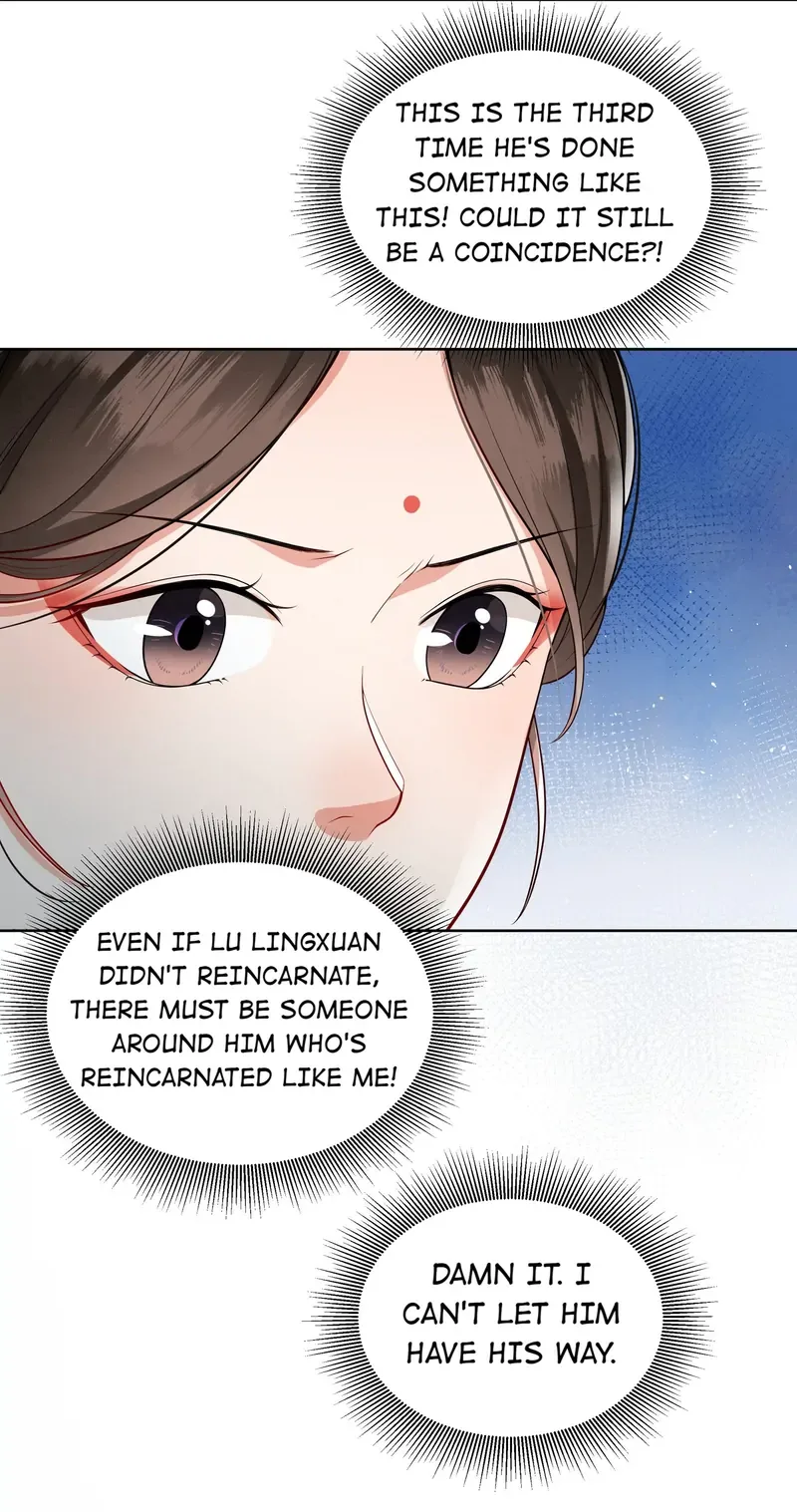Pink Blossoms Mirror Your Beauty Chapter 62 page 32