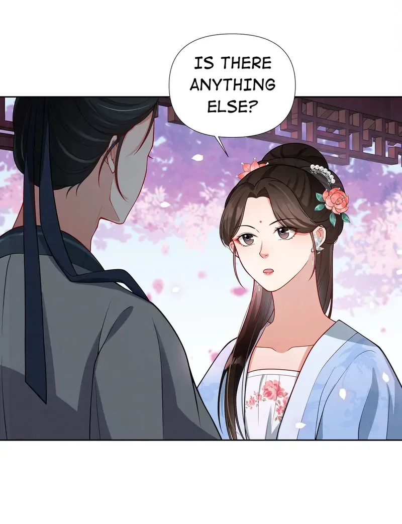 Pink Blossoms Mirror Your Beauty Chapter 62 page 35
