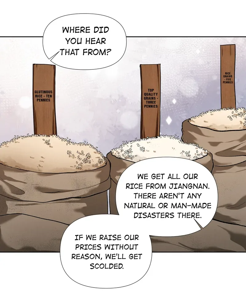 Pink Blossoms Mirror Your Beauty Chapter 62 page 6