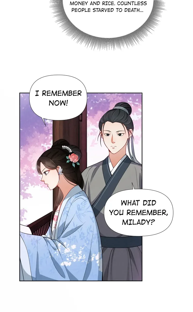 Pink Blossoms Mirror Your Beauty Chapter 62 page 27